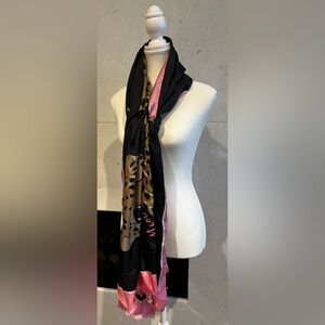 NWT Kate Spade 💯 silk scarf